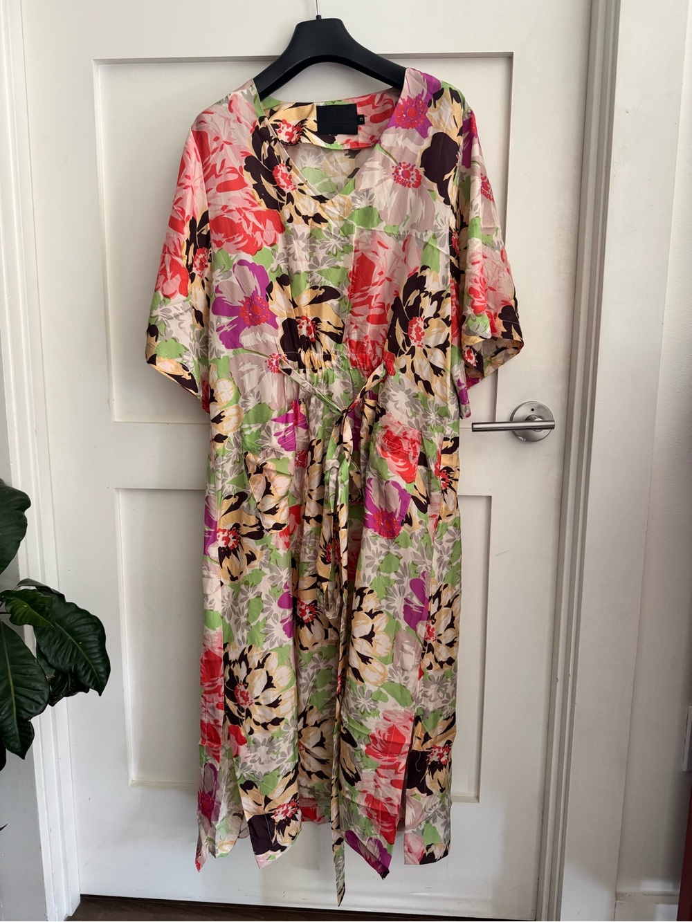 No.6 Store 100% silk dress